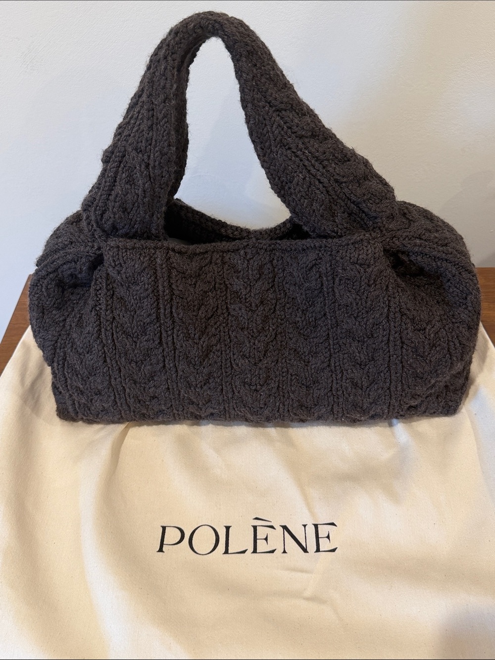 Polène Numero Neuf Large Bag NWT